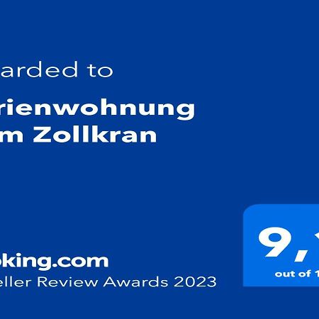 Ferienwohnung Zum Zollkran Trier Kültér fotó