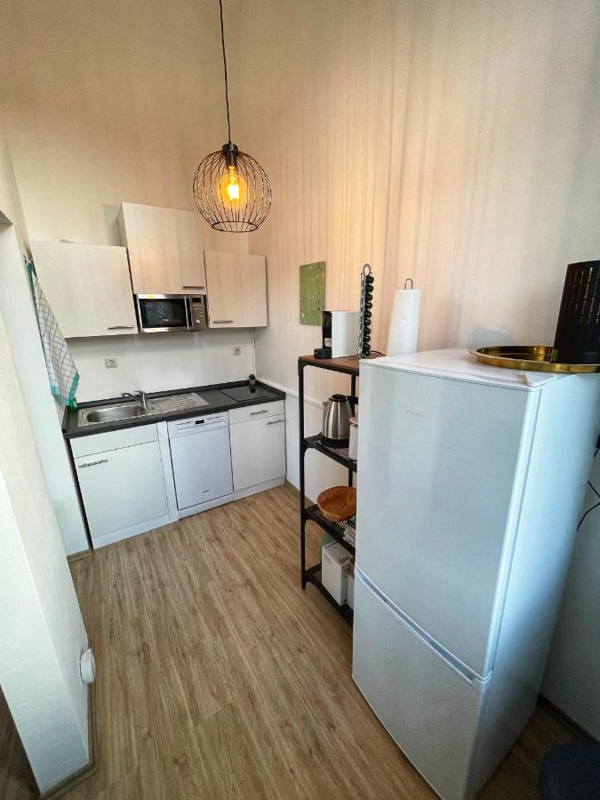 Ferienwohnung Zum Zollkran Trier Kültér fotó