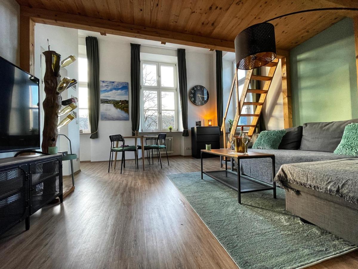 Ferienwohnung Zum Zollkran Trier Kültér fotó