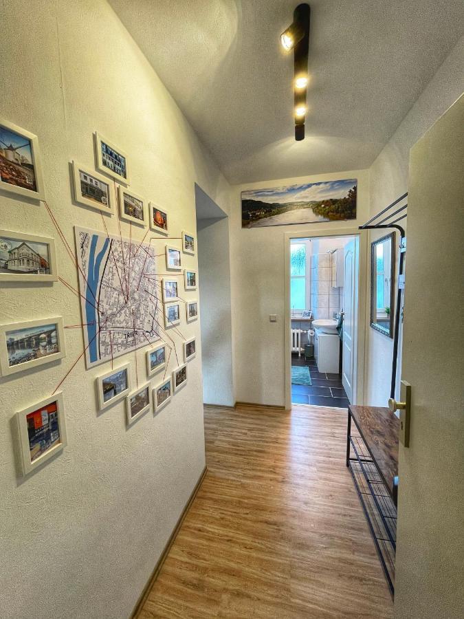Ferienwohnung Zum Zollkran Trier Kültér fotó